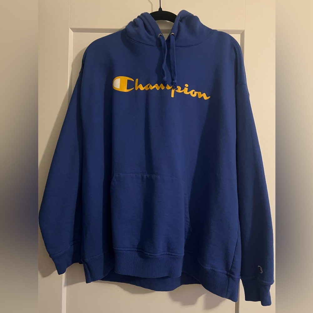 Champion Hoodie Sweatshirt